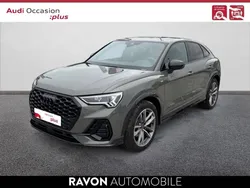 Audi Q3 Sportback 35 TFSI 150 ch S tronic 7 S line plus