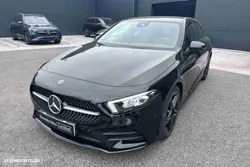 Mercedes-Benz A 180 d AMG Line Aut.