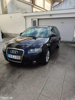 Audi A3 Sportback 2.0 TDi