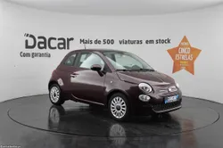 Fiat 500 1.0 HYBRID LOUNGE