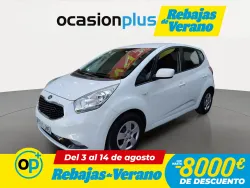 KIA Venga 1.4 CVVT Concept
