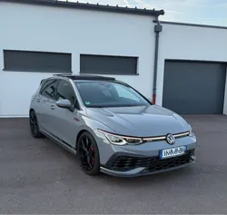 Volkswagen golf8 GTI ClubSport 2.0 TSI 300 dsg 7 to-hk-CarPlay-iq Light- caméra