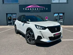 PEUGEOT 2008 BlueHDi 130 EAT8 GT Line / APPLE CARPLAY / CAMERA DE RECUL / ATTELAGE