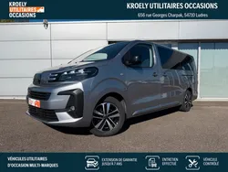 Peugeot Traveller 2.0l 180ch EAT8 Business Pack XL 31240HT