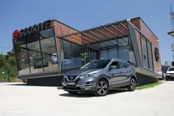 Nissan Qashqai 1.5 dCi N-Connecta