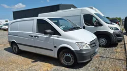 Mercedes vito compact fourgon 2.2 cdti 136 ch garantie 6 mois
