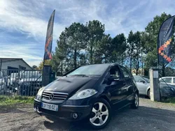 Mercedes Classe A (W169) 170 1.7 i 116 cv