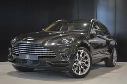 Aston Martin DBX 4.0i V8 Biturbo 550 ch - SUIVI ASTON MARTIN