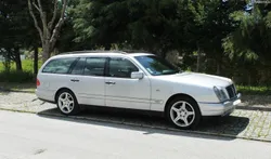 Mercedes-Benz E 220 Cdi Elegance