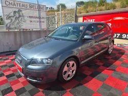 Audi A3 SPORTBACK 119000KM 2.0 TDI 140 cv GARANTIE