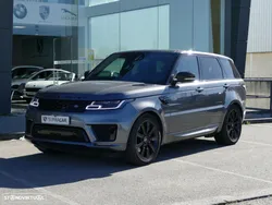 Land Rover Range Rover Sport 2.0 Si4 PHEV HSE Dynamic Stealth