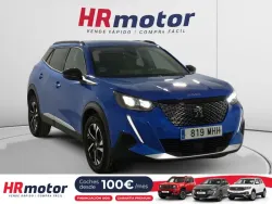 PEUGEOT 2008 1.2 PureTech S&S Allure 100