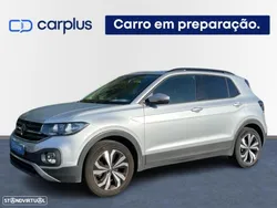 VW T-Cross 1.0 TSI Life