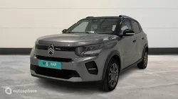 Citroen C3 1.2 Turbo 100ch MAX