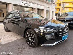 Mercedes-Benz E 300 de Exclusive Line