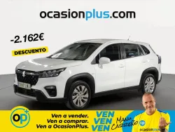SUZUKI S-Cross 1.4L Mild Hybrid S1