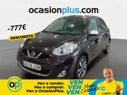 NISSAN Micra 1.2 N-Tec