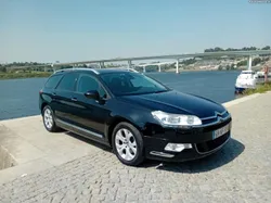 Citroën C5 2.0 hdi 163cv sw 2012