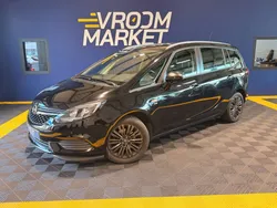 OPEL Zafira 1.6 D 135ch - 2019 - 182 000 km - Radar de stationnement - 7 places
