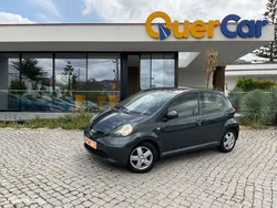 Toyota Aygo 1.0 Orange Edition