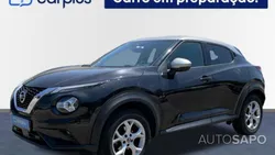 Nissan Juke 1.0 DIG-T N-Connecta de 2020