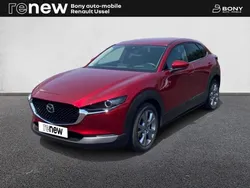 Mazda CX-30 2021 2.0L e-SKYACTIV X M Hybrid 186 ch 4x2 BVM6 Sportline