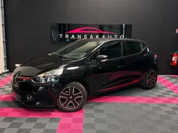 RENAULT CLIO IV 75 ch Limited/ ENTRETIEN A JOUR 7580