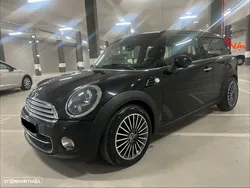MINI Clubman Cooper D Hampton