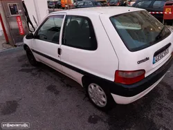 Citroën Saxo 1.5 D SX