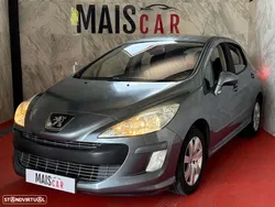 Peugeot 308 1.4 16V Executive