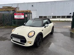 Mini Cooper 1.5 136 CV BVA Cabriolet GPS 4PL CT OK GARANTIE OK GARANTIE 6 MOIS