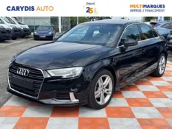 Audi A3 BERLINE 30 TDI 116 S tronic 7 SPORT 4P GPS Xénon Plus SC JA17
