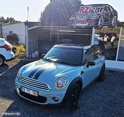 MINI Clubman One D