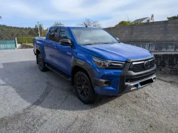 Toyota Hilux Hilux Cabina Doble Invincible Aut. Invincible