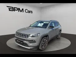 Jeep Compass 1.3 GSE T4 150ch Limited 4x2 BVR6
