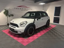 Mini 1.6 I COOPER S COUNTRYMAN 184CV