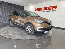 Renault Captur 1.5 dCi Exclusive