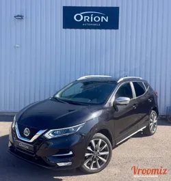 Nissan Qashqai GENERATION-II 1.3 DIGT 140 N-CONNECTA 2WD