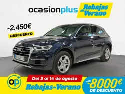 Audi Q5 35 TDI Design quattro-ultra S tronic 120kW