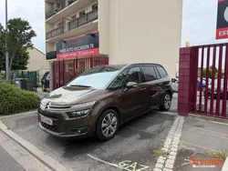 Citroen C4 Grand Picasso 2.0 BLUEHDI 150 EXCLUSIVE BVA