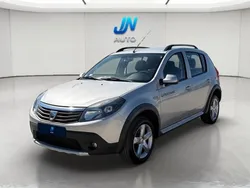 Dacia Sandero 1.5 dCi 90ch FAP Stepway Euro 5