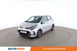 Kia Picanto 1.2 DPI ISG GT Line 84 ch