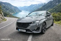 Peugeot e-308 156 GT