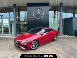 Mercedes CLA Coupe 200 d 150ch AMG Line 8G-DCT