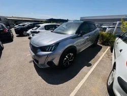 PEUGEOT 2008 Electrique 136 ch GT