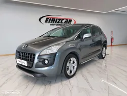 Peugeot 3008 1.6 HDi Allure