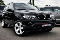 Bmw X5 (E53) 3.0DA 218CH PACK SPORT