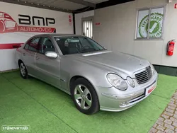 Mercedes-Benz E 220 CDI Avantgarde DPF