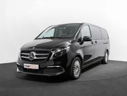 Mercedes CLASSE EXTRA LONG 300D 237 CV TYPE AVANTGARDE ACC CAMERA 360 BURMESTER ATTELAGE - PAS DE MALUS