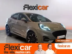 FORD Puma 1.0 EcoBoost MHEV ST-Line Design 125